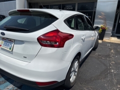 Used 2017 Ford Focus 4d Hatchback SE at Drive Now Westlake near Westlake, OH