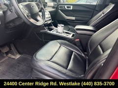 Used 2020  Ford Explorer 4d SUV 4WD XLT 2&period;3L EcoBoost at DriveNow Mayfield near Mayfield Heights&comma; OH