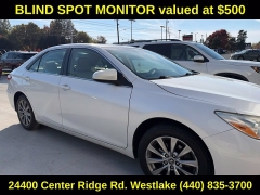 Used 2015  Toyota Camry 4dr Sdn I4 Auto XLE &lpar;Natl&rpar; at DriveNow Mayfield near Mayfield Heights&comma; OH