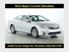Used 2014  Toyota Camry 4dr Sdn I4 Auto &lpar;Natl&rpar; at DriveNow Mayfield near Mayfield Heights&comma; OH