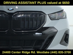 Used 2026  BMW 5 Series 530i xDrive Sedan at Drive Now Westlake near Westlake&comma; OH