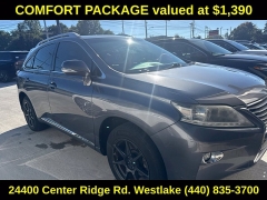 Used 2015  Lexus RX 350 AWD 4dr at DriveNow Mayfield near Mayfield Heights&comma; OH