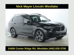 Used 2021  BMW X7 M50i Sports Activity Vehicle at DriveNow Mayfield near Mayfield Heights&comma; OH
