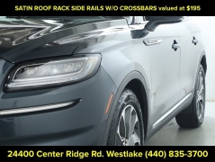 Used 2023  Lincoln Nautilus Reserve AWD at Drive Now Westlake near Westlake&comma; OH