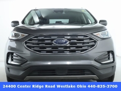 Used 2021  Ford Edge SEL AWD at DriveNow Mayfield near Mayfield Heights, OH