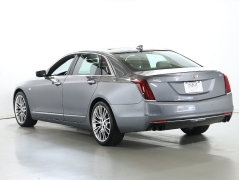 Used 2018  Cadillac CT6 4d Sedan AWD 3&period;6L Premium Luxury at Drive Now Westlake near Westlake&comma; OH