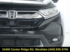 Used 2019  Honda CR-V 4d SUV AWD EX-L at Drive Now Westlake near Westlake&comma; OH