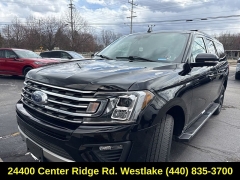 Used 2020  Ford Expedition Max 4d SUV 4WD XLT at Drive Now Westlake near Westlake&comma; OH