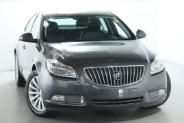 Used 2011 Buick Regal 4d Sedan CXL RL6 at DriveNow Mayfield near Mayfield Heights, OH