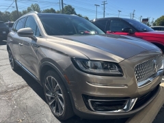 Used 2020 Lincoln Nautilus Reserve AWD at Drive Now Westlake near Westlake, OH