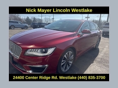 Used 2019  Lincoln MKZ 4d Sedan AWD Reserve II 2&period;0L at DriveNow Mayfield near Mayfield Heights&comma; OH