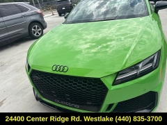 Used 2021  Audi TT RS 2&period;5 TFSI at DriveNow Mayfield near Mayfield Heights&comma; OH