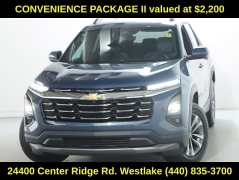 Used 2025  Chevrolet Equinox FWD 4dr LT w&sol;1LT at DriveNow Mayfield near Mayfield Heights&comma; OH