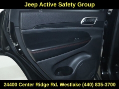 Used 2017  Jeep Grand Cherokee 4d SUV 4WD Trailhawk at Drive Now Westlake near Westlake&comma; OH