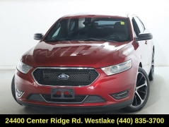 Used 2014  Ford Taurus 4d Sedan SHO AWD at DriveNow Mayfield near Mayfield Heights&comma; OH