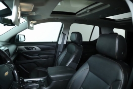 Used 2020 Chevrolet Traverse 4d SUV FWD LT Leather at DriveNow Mayfield near Mayfield Heights, OH