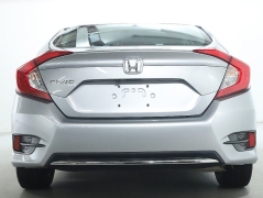 Used 2020  Honda Civic Sedan 4d LX CVT at Drive Now Westlake near Westlake&comma; OH