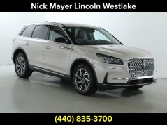  2023 Lincoln Corsair Standard AWD at DriveNow Mayfield near Mayfield Heights, OH