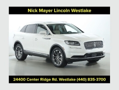 Used 2023  Lincoln Nautilus Reserve AWD at DriveNow Mayfield near Mayfield Heights&comma; OH