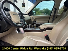 Used 2017  Land Rover Range Rover 4d SUV 3&period;0L Diesel at DriveNow Mayfield near Mayfield Heights&comma; OH