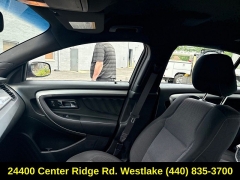 Used 2014  Ford Taurus 4d Sedan SEL V6 at Drive Now Westlake near Westlake&comma; OH