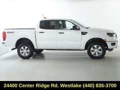 Used 2022  Ford Ranger 4WD SuperCrew 5' Box at Drive Now Westlake near Westlake&comma; OH
