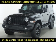 Used 2021  Jeep Wrangler Sport 4x4 at DriveNow Mayfield near Mayfield Heights&comma; OH
