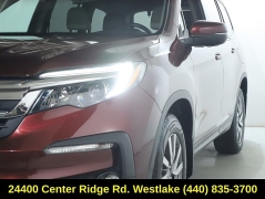 Used 2019  Honda Pilot 4d SUV AWD EX-L at Drive Now Westlake near Westlake&comma; OH