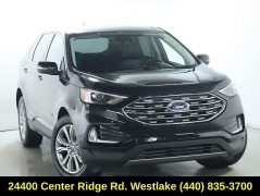 Used 2024  Ford Edge Titanium AWD at Drive Now Westlake near Westlake&comma; OH