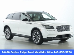  2020 Lincoln Corsair 4d SUV FWD Reserve at DriveNow Mayfield near Mayfield Heights, OH
