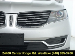 Used 2018  Lincoln MKX 4d SUV FWD Reserve 3&period;7L at Drive Now Westlake near Westlake&comma; OH