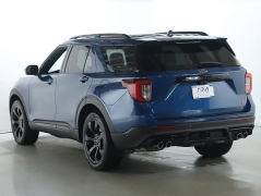 Used 2020  Ford Explorer 4d SUV 4WD ST 3&period;0L EcoBoost at Drive Now Westlake near Westlake&comma; OH