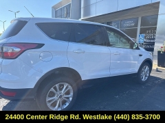 Used 2017  Ford Escape 4d SUV FWD SE at DriveNow Mayfield near Mayfield Heights&comma; OH
