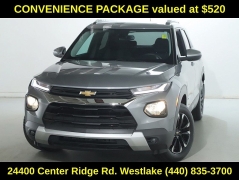 Used 2023  Chevrolet Trailblazer AWD 4dr LT at DriveNow Mayfield near Mayfield Heights&comma; OH