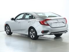 Used 2020  Honda Civic Sedan 4d LX CVT at Drive Now Westlake near Westlake&comma; OH