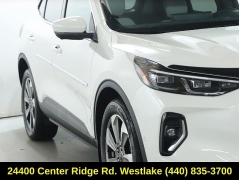 Used 2023  Ford Escape Hybrid Platinum AWD at Drive Now Westlake near Westlake&comma; OH