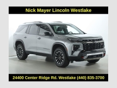 Used 2024  Chevrolet Traverse AWD 4dr Z71 at DriveNow Mayfield near Mayfield Heights&comma; OH