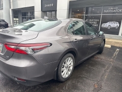 Used 2023  Toyota Camry LE Auto at Drive Now Westlake near Westlake&comma; OH