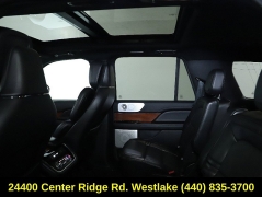 Used 2019  Lincoln Navigator 4d SUV 4WD Reserve at Drive Now Westlake near Westlake&comma; OH