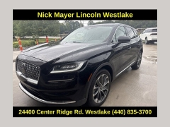 Used 2021  Lincoln Nautilus Reserve AWD at DriveNow Mayfield near Mayfield Heights&comma; OH