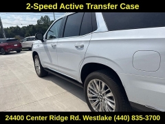 Used 2026  Cadillac Escalade 4WD 4dr Luxury at DriveNow Mayfield near Mayfield Heights&comma; OH