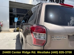 Used 2014  Subaru Forester 4d SUV i Premium CVT at DriveNow Mayfield near Mayfield Heights&comma; OH