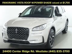 Used 2023  Lincoln Corsair Reserve FWD at DriveNow Mayfield near Mayfield Heights&comma; OH