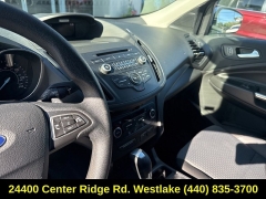 Used 2017  Ford Escape 4d SUV FWD SE at DriveNow Mayfield near Mayfield Heights&comma; OH