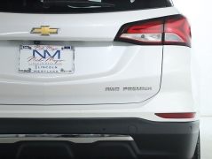 Used 2023  Chevrolet Equinox AWD 4dr Premier at DriveNow Mayfield near Mayfield Heights&comma; OH