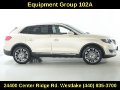 Used 2016  Lincoln MKX 4d SUV AWD Reserve at DriveNow Mayfield near Mayfield Heights&comma; OH