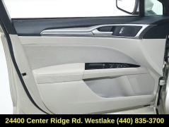 Used 2017  Ford Fusion 4d Sedan SE 1&period;5L EcoBoost at DriveNow Mayfield near Mayfield Heights&comma; OH