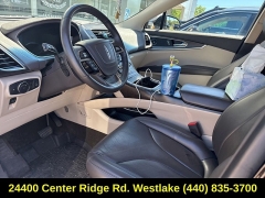 Used 2019  Lincoln Nautilus Reserve AWD at DriveNow Mayfield near Mayfield Heights&comma; OH