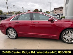 Used 2017  Lincoln MKZ 4d Sedan AWD Reserve at Drive Now Westlake near Westlake&comma; OH