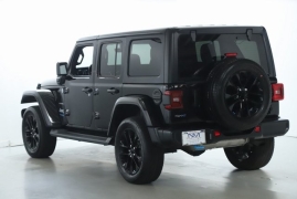 Used 2022 Jeep Wrangler Unlimited 4xe Sahara 4x4 at Drive Now Westlake near Westlake, OH